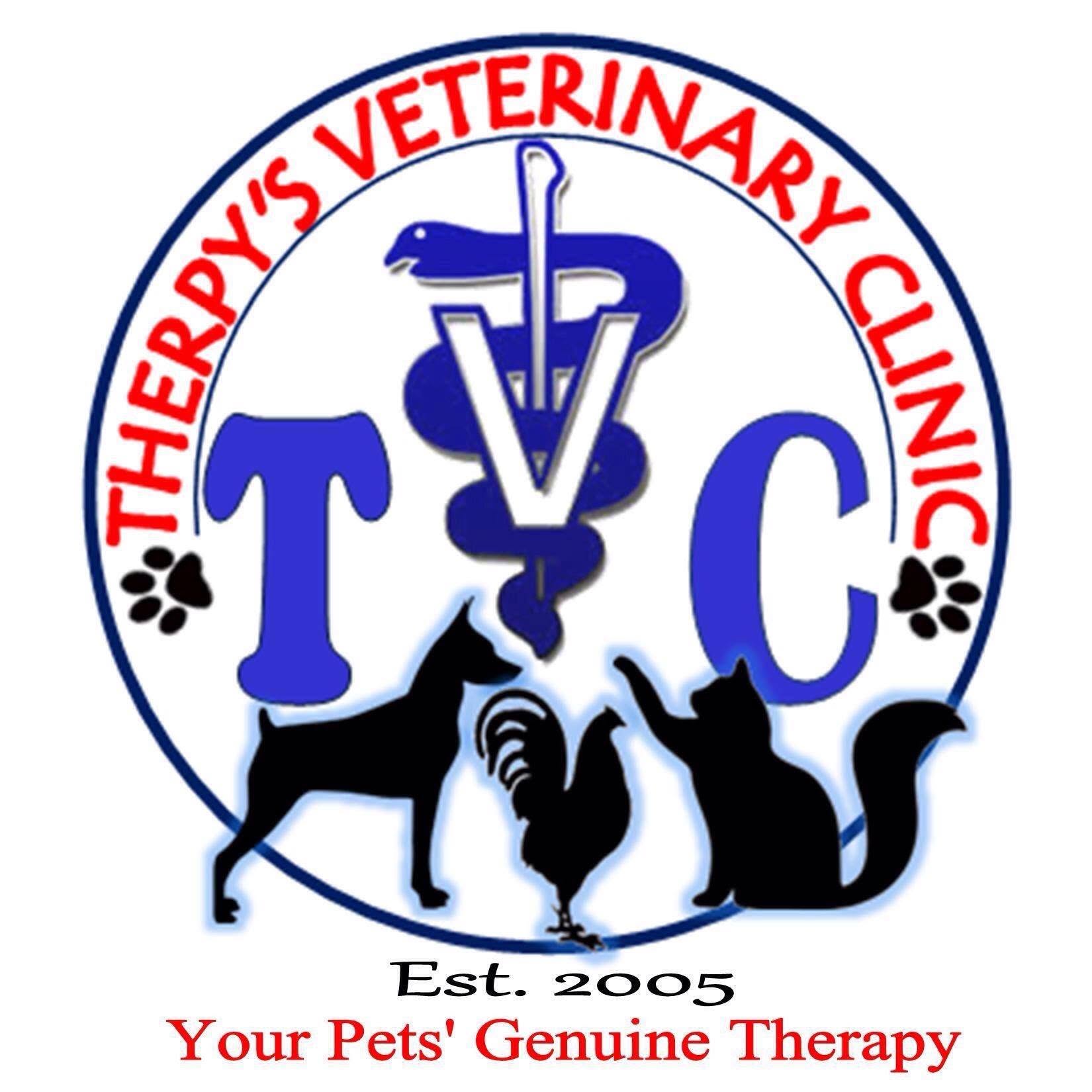 Therpy's Clinic Logo